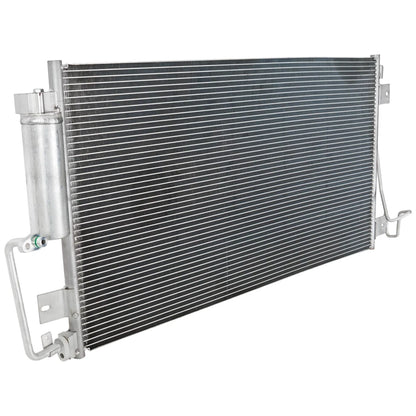 Air conditioning condenser 2012 - 2021 NISSAN NV1500 NI3030170 921001PA0A