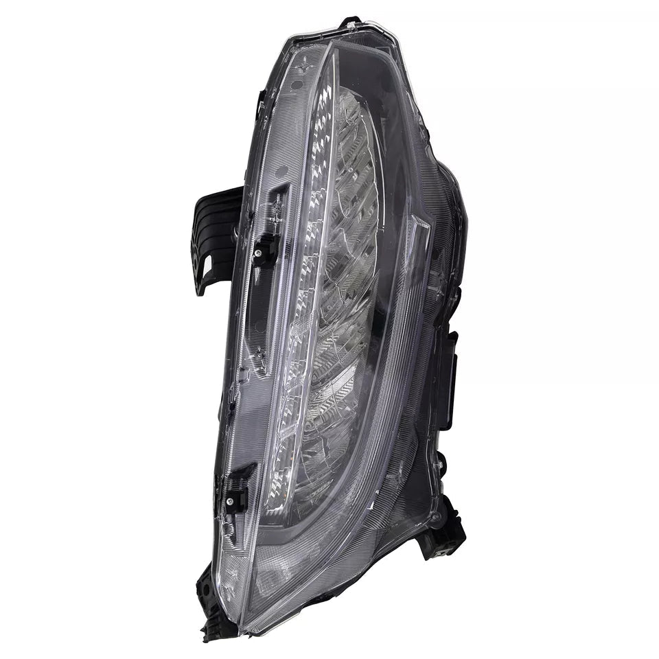 Right Side Headlamp assy composite 2019 - 2019 HONDA CIVIC  HO2503195 06331TBA305