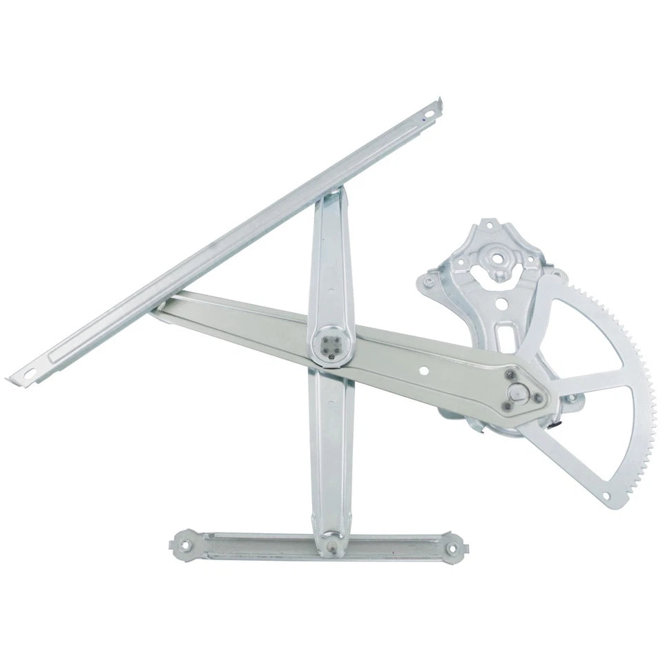 Regulador de vidrio puerta delantera derecha 2011 - 2020 TOYOTA SIENNA TO1351210 6980108020