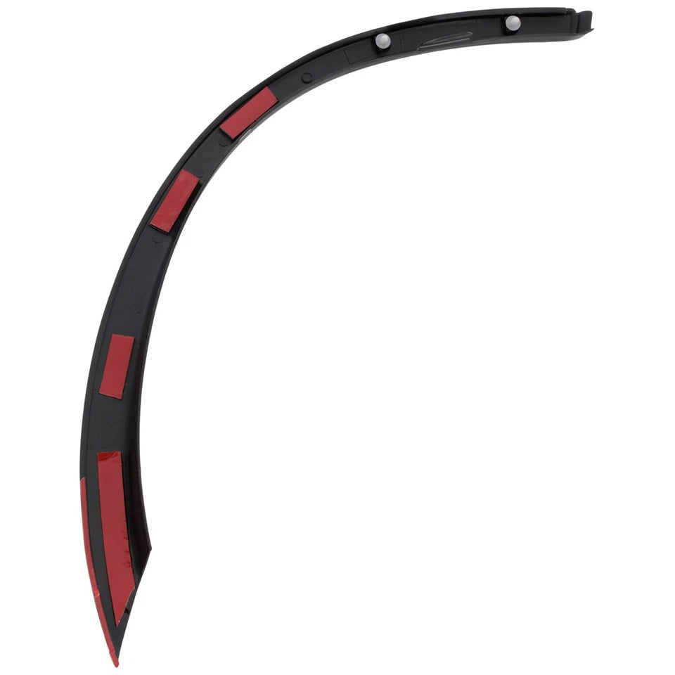 Left Side Rear wheel opening molding 2015 - 2018 MITSUBISHI OUTLANDER  MI1790101 7407A303