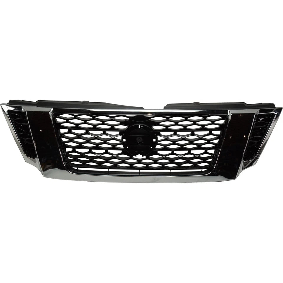 Grille assy 2017 - 2019 NISSAN ARMADA  NI1200287 623105ZW0B