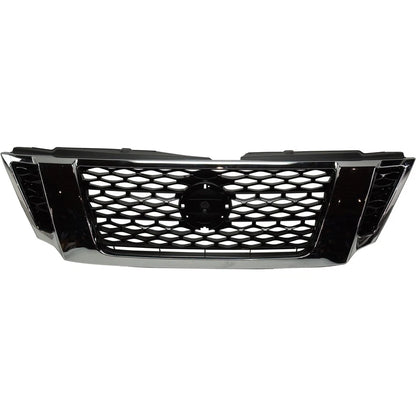 Grille assy 2017 - 2019 NISSAN ARMADA  NI1200287 623105ZW0B
