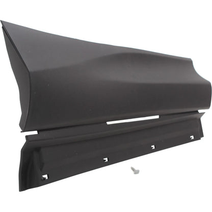 Moldura lateral de puerta trasera derecha 2013 - 2015 TOYOTA RAV4 TO1505105 750770R011