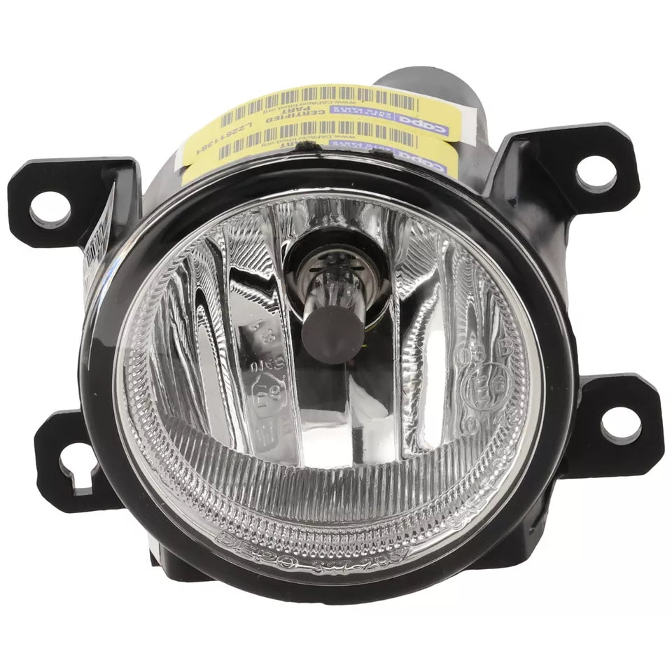 Right Side Fog lamp assy 2013 - 2015 HONDA ACCORD CAPA HO2593136C 33901TY0305