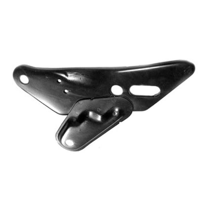 Left Side Front bumper bracket 1999 - 2002 TOYOTA 4RUNNER CAPA TO1066126C 5201235070