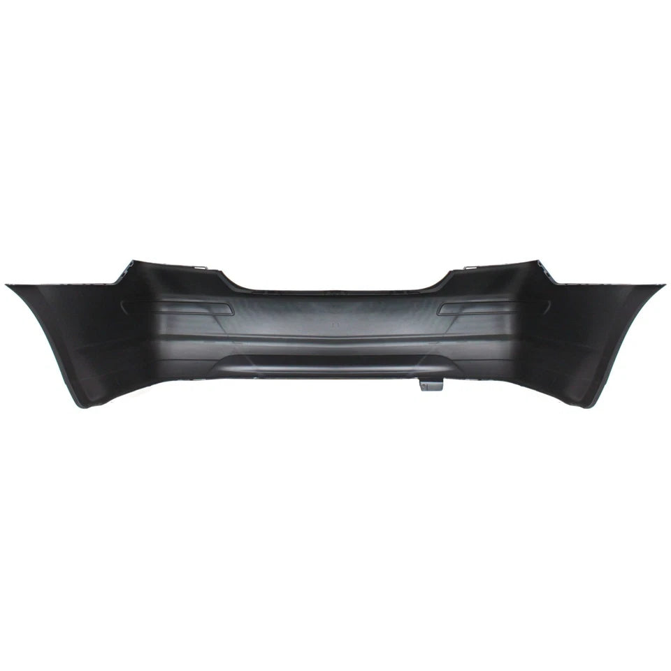 Rear bumper cover 2007 - 2011 NISSAN VERSA  NI1100272C HEM22EM40J