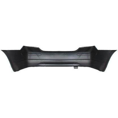 Rear bumper cover 2007 - 2011 NISSAN VERSA  NI1100272C HEM22EM40J