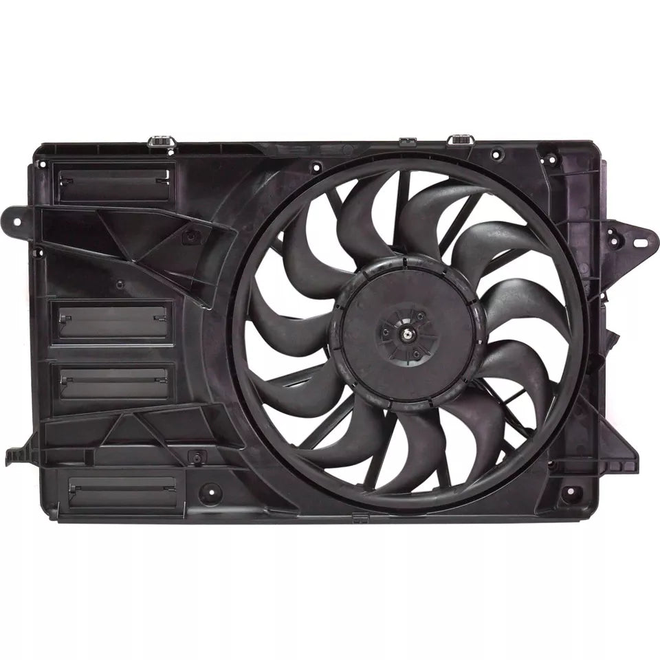 Radiator cooling fan assy 2016 - 2020 CHEVROLET MALIBU  GM3115301 86828264