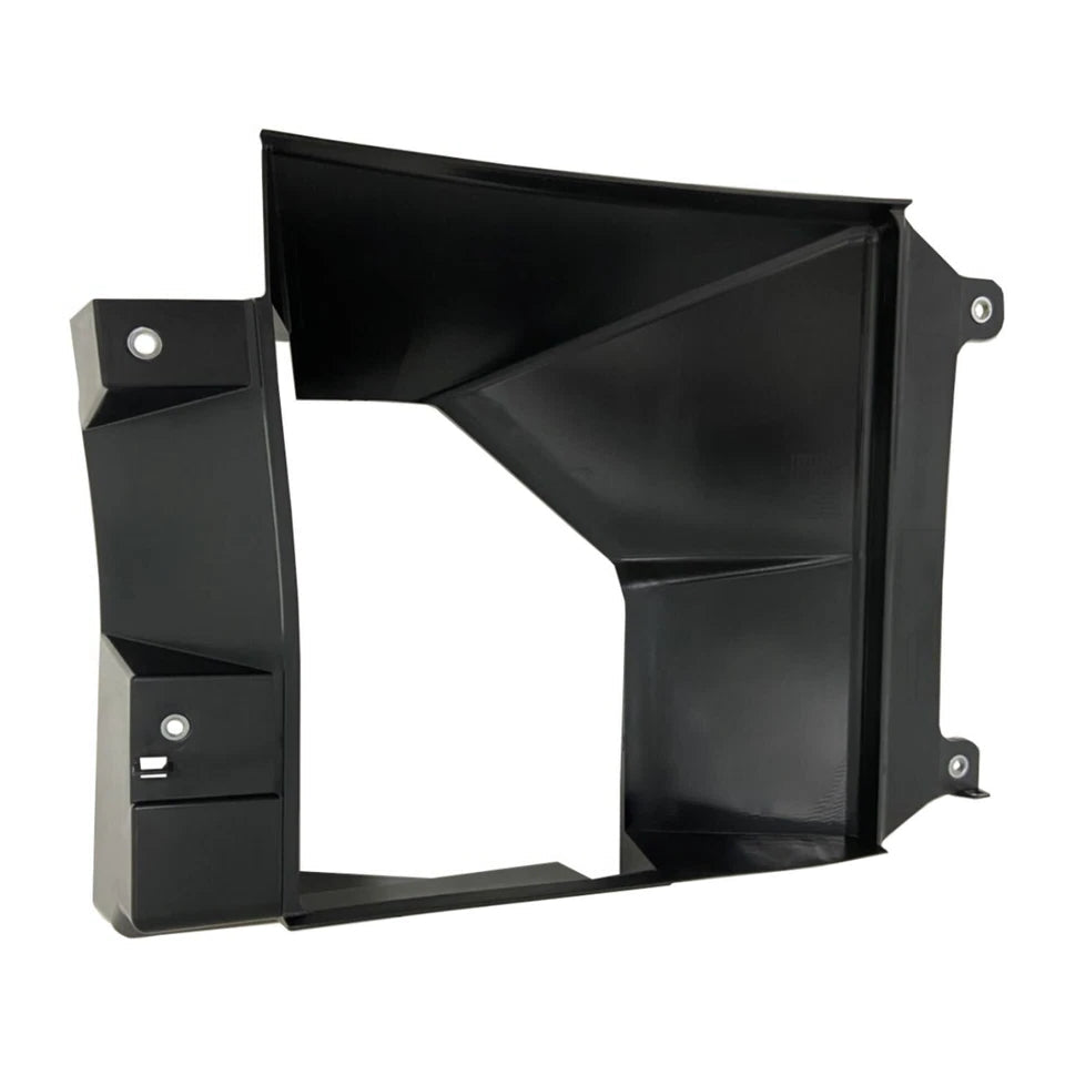 Inserto de parachoques delantero izquierdo 2022 - 2023 TOYOTA TUNDRA CAPA TO1038255C 165D1F4010