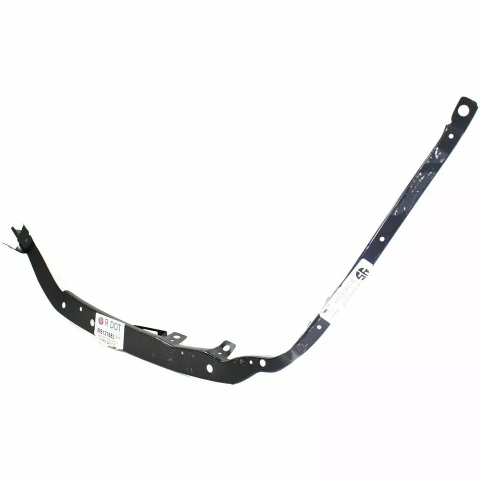 Left Side Front bumper cover retainer 2004 - 2007 MITSUBISHI LANCER  MI1032102 MN126460