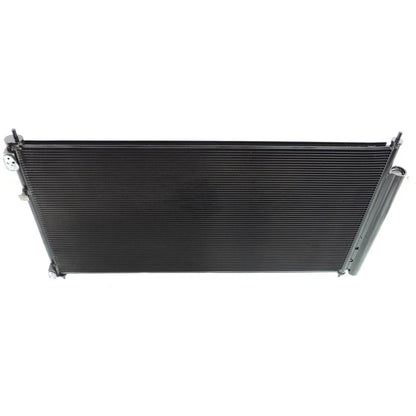 Condensador de aire acondicionado 2007 - 2010 HONDA ODYSSEY HO3030137 80110SHJA02