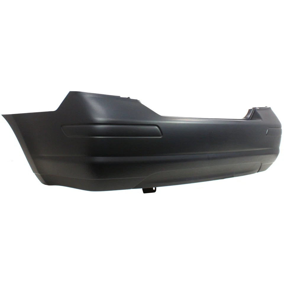Rear bumper cover 2007 - 2011 NISSAN VERSA  NI1100272C HEM22EM40J