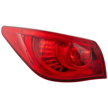 Left Side Taillamp assy outer 2014 - 2017 INFINITI Q50  IN2804101 265554HB0B