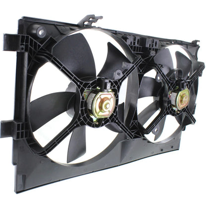 Radiator cooling fan assy 2008 - 2017 MITSUBISHI LANCER  MI3115139 1355A087-PFM