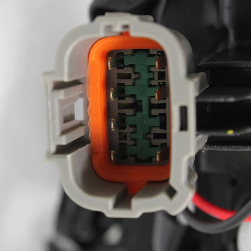 Conjunto faro izquierdo compuesto 2016 - 2018 NISSAN ALTIMA NI2502247 260609HS9A