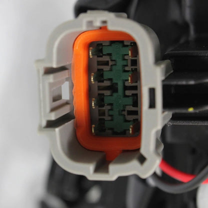 Conjunto faro izquierdo compuesto 2016 - 2018 NISSAN ALTIMA NI2502247 260609HS9A