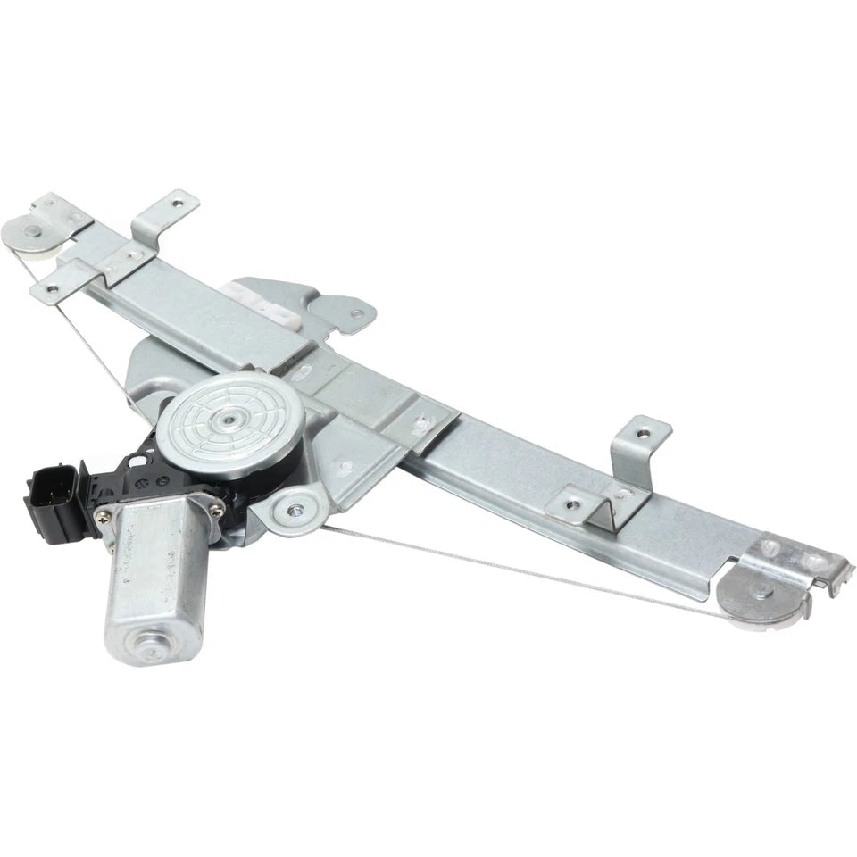 Regulador de vidrio puerta delantera izquierda 2013 - 2019 NISSAN SENTRA NI1350158 807219AM0A-PFM