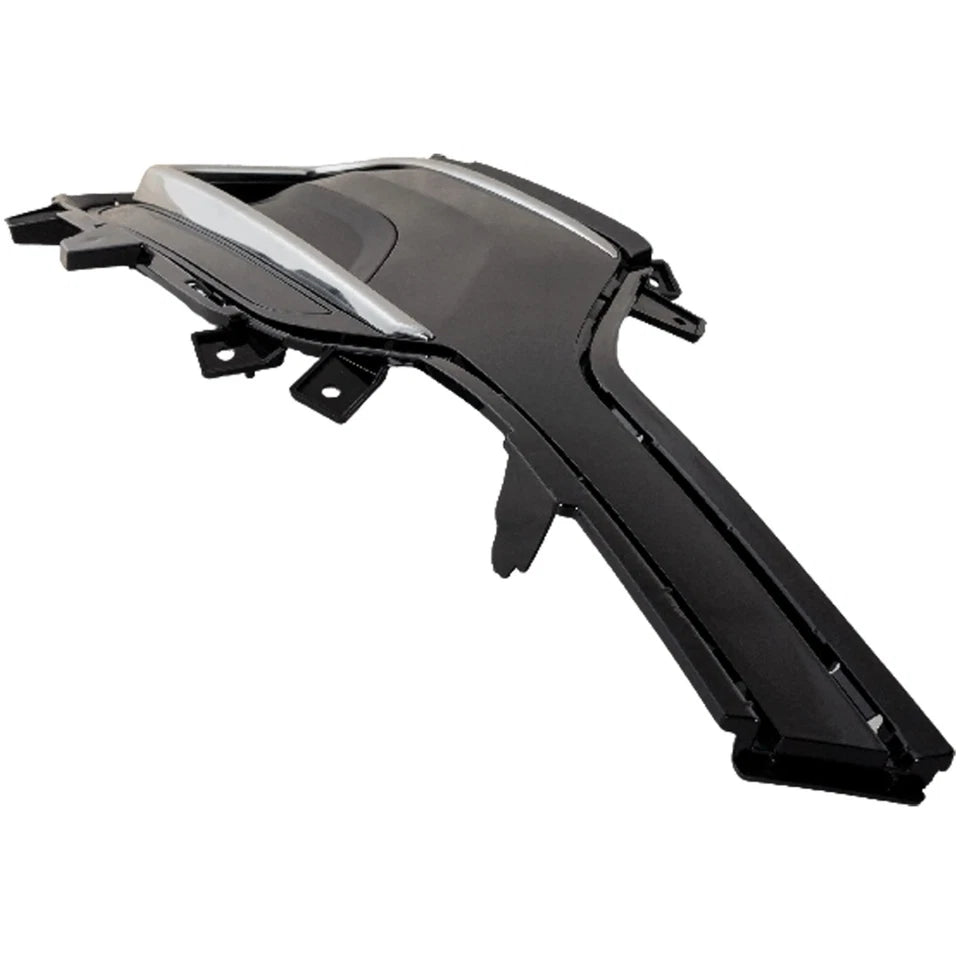 Inserto de parachoques delantero izquierdo 2017 - 2017 HYUNDAI SANTA FE SPORT HY1038141 865614Z500