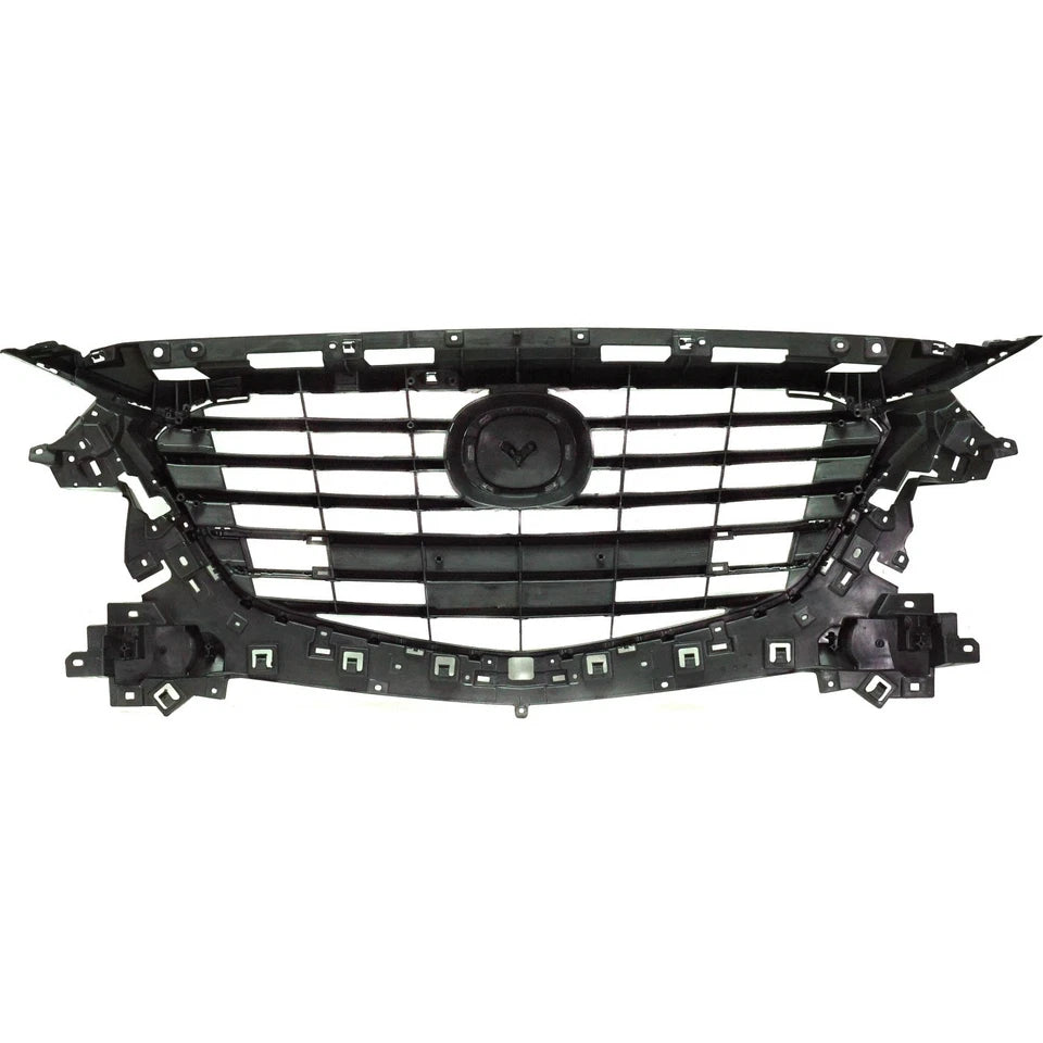 Conjunto de parrilla 2017 - 2018 MAZDA 3 CAPA MA1200216C BANE50712D