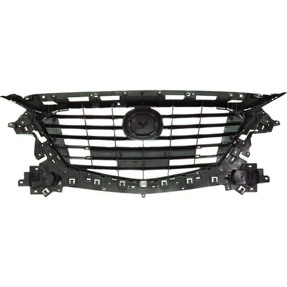 Conjunto de parrilla 2017 - 2018 MAZDA 3 CAPA MA1200216C BANE50712D