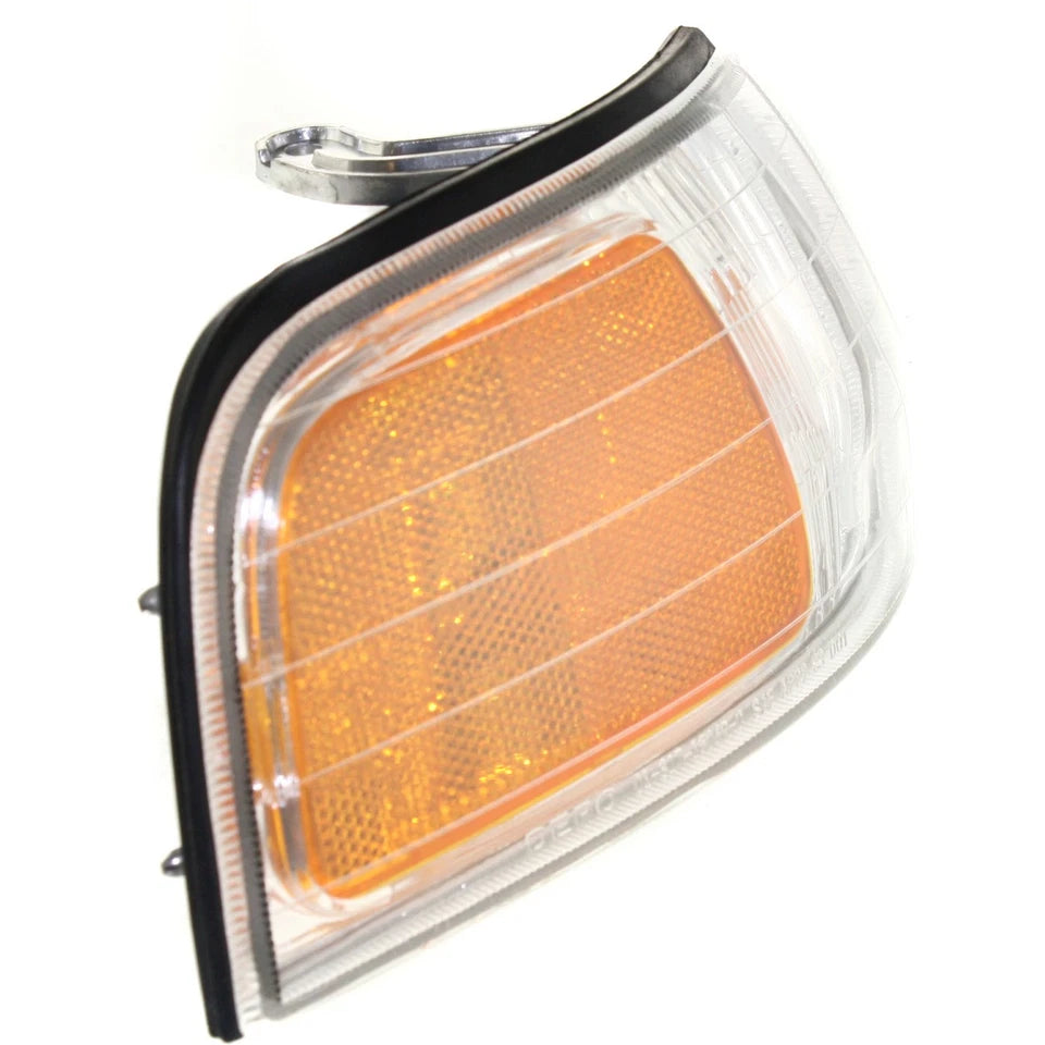 Right Side Front marker lamp assy 1992 - 1993 HONDA ACCORD  HO2551107 34300SM4A03