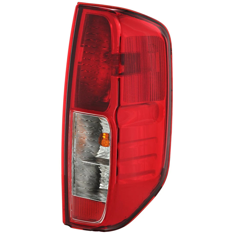 Right Side Taillamp Assembly 2014 - 2021 NISSAN FRONTIER NI2801206 26550EA80B
