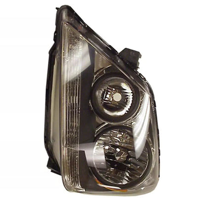 Left Side Headlamp lens/housing 2005 - 2007 HONDA ODYSSEY  HO2518108V 33151SHJA01