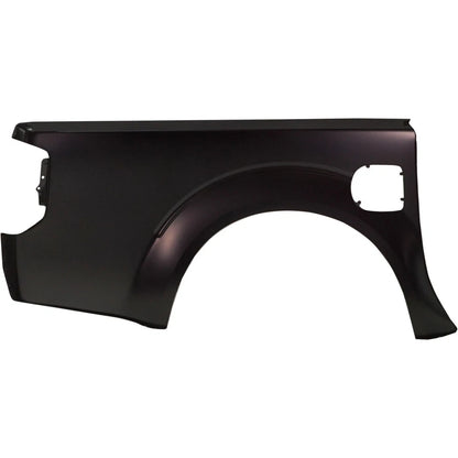 Lado izquierdo caja pickup 2005 - 2021 NISSAN FRONTIER NI1756100 933139BF0A