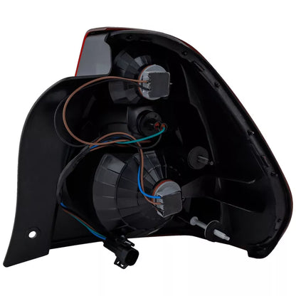 Conjunto de luz trasera izquierda 2008 - 2008 CHEVROLET MALIBU GM2800165 15868494