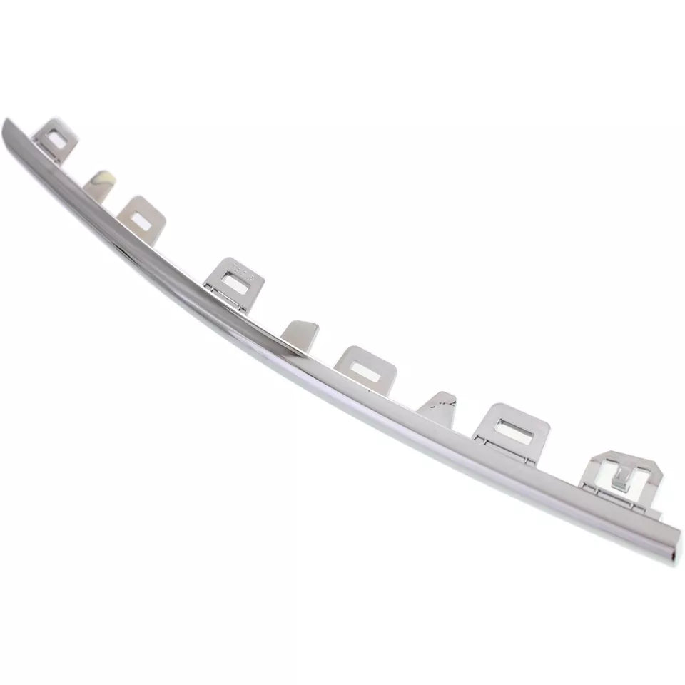 Moldura de parachoques delantero izquierdo 2014 - 2017 HONDA ODYSSEY HO1046101 71119TK8A50