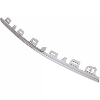 Moldura de parachoques delantero izquierdo 2014 - 2017 HONDA ODYSSEY HO1046101 71119TK8A50