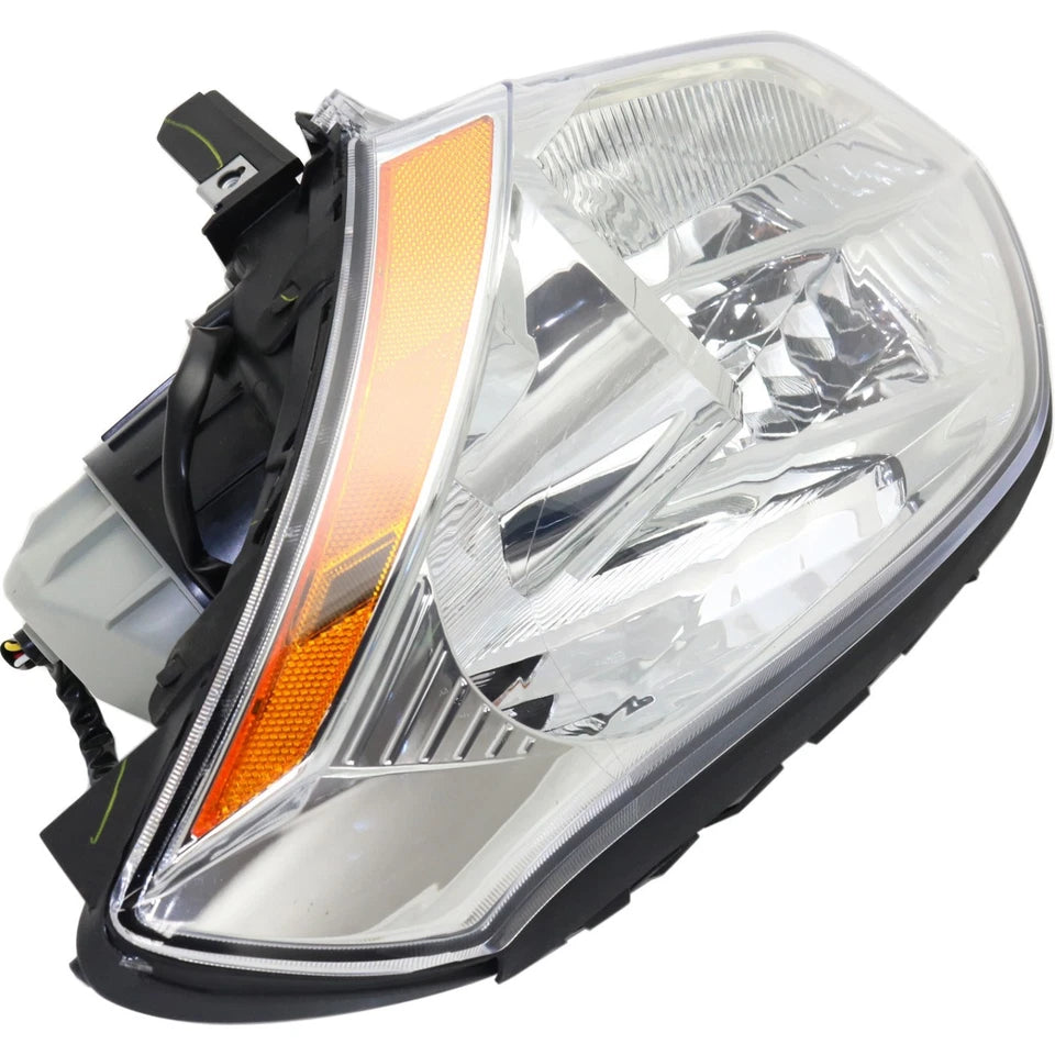 Left Side Headlamp assy composite 2007 - 2007 NISSAN MAXIMA  NI2502197 26060ZK30A