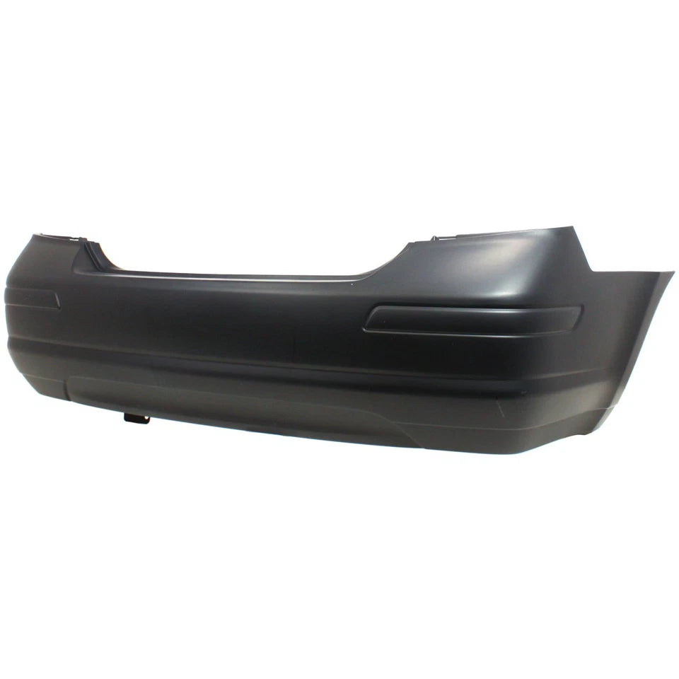 Rear bumper cover 2007 - 2011 NISSAN VERSA  NI1100272C HEM22EM40J