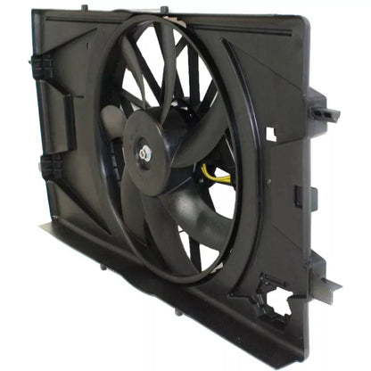 Radiator cooling fan assy 2003 - 2007 SATURN ION  GM3115177 15860809