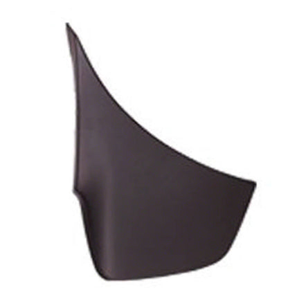 Left Side Front bumper extension outer 2012 - 2015 TOYOTA TACOMA CAPA TO1004177PP 5211304050