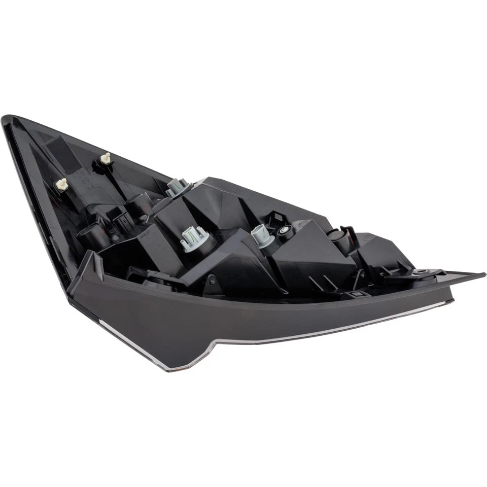 Left Side Taillamp assy outer 2017 - 2021 HONDA CIVIC  HO2804116 33550TGGA02