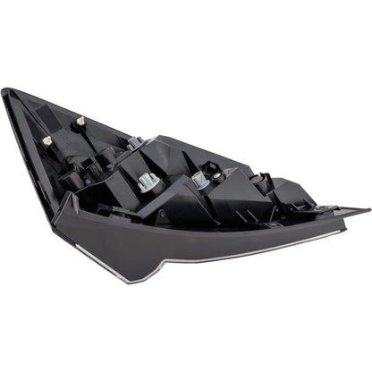 Left Side Taillamp assy outer 2017 - 2021 HONDA CIVIC  HO2804116 33550TGGA02