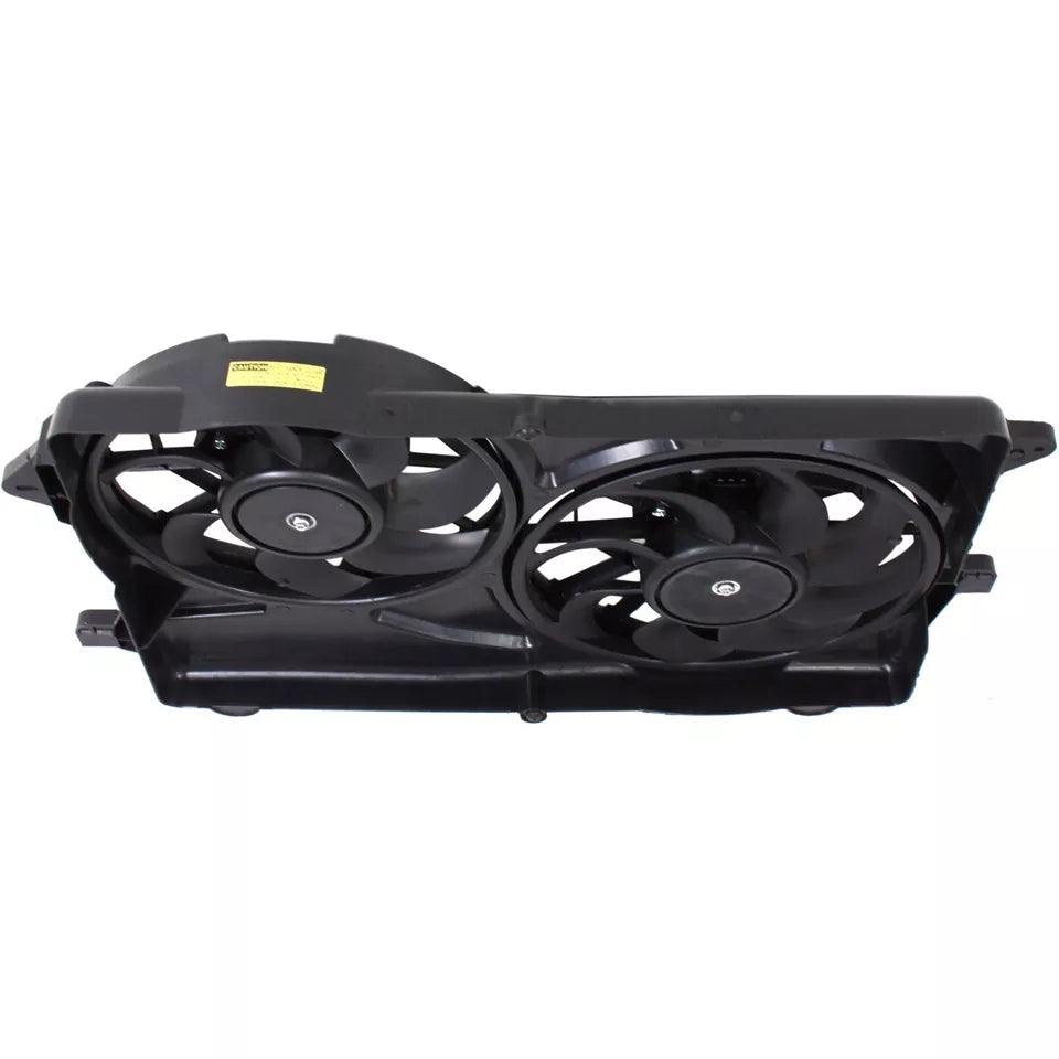 Radiator cooling fan assy 2004 - 2007 SATURN VUE  GM3115201 10387467