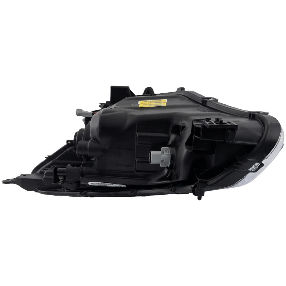 Right Side Headlamp assy composite 2017 - 2020 MITSUBISHI MIRAGE G4 CAPA MI2503169C 8301D118