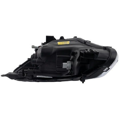 Right Side Headlamp assy composite 2017 - 2020 MITSUBISHI MIRAGE G4 CAPA MI2503169C 8301D118