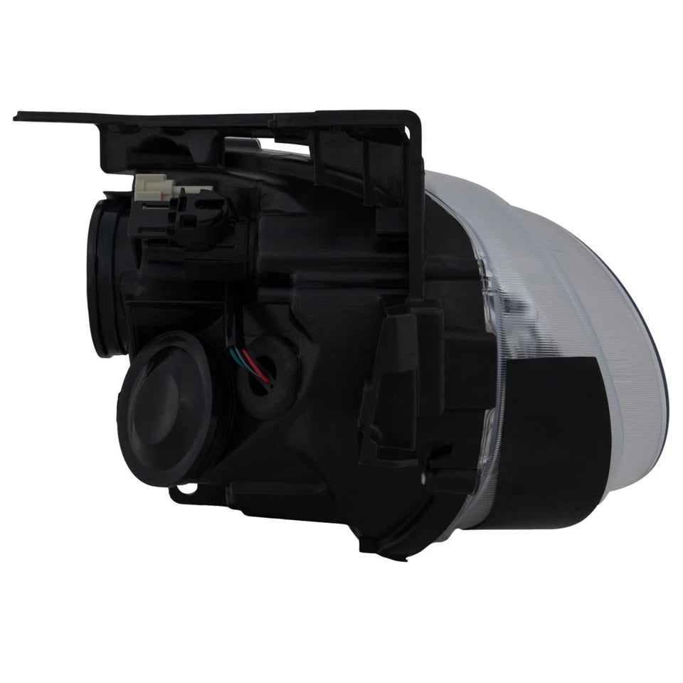 Conjunto de faro izquierdo compuesto 2015 - 2017 NISSAN JUKE NI2502236 260603YM2A