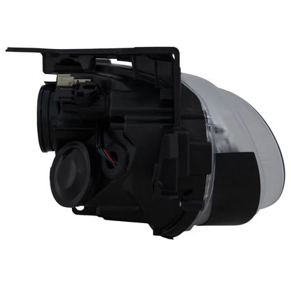Conjunto de faro izquierdo compuesto 2015 - 2017 NISSAN JUKE NI2502236 260603YM2A