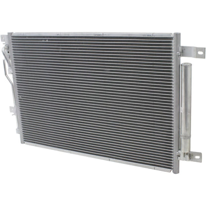 Air conditioning condenser 2013 - 2016 DODGE DART  CH3030250 55111484AD
