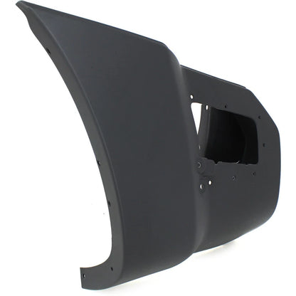 Left Side Rear bumper extension outer 2005 - 2015 NISSAN XTERRA  NI1104116C H5025EA00A