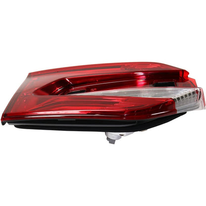 Left Side Taillamp assy inner 2018 - 2023 HONDA ODYSSEY  HO2802117 34155THRA01