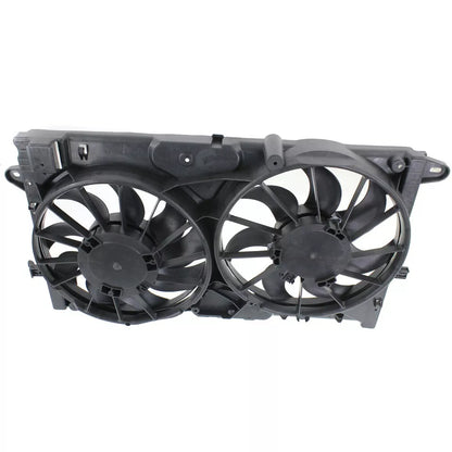 Radiator cooling fan assy 2013 - 2015 CHEVROLET MALIBU  GM3115249 20979495-PFM
