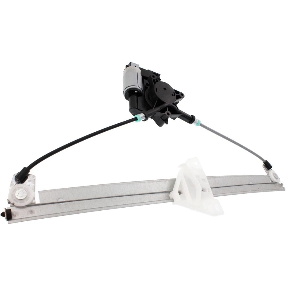 Regulador de vidrio puerta delantera izquierda 2007 - 2012 MAZDA CX-7 MA1350130 EG2159590B-PFM