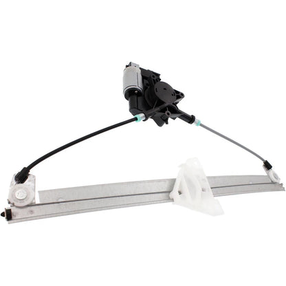 Regulador de vidrio puerta delantera izquierda 2007 - 2012 MAZDA CX-7 MA1350130 EG2159590B-PFM