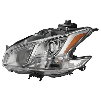 Conjunto faro izquierdo compuesto 2009 - 2014 NISSAN MAXIMA CAPA NI2502177C 260609N00A