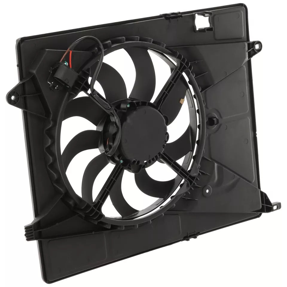 Radiator cooling fan assy 2015 - 2020 CHEVROLET TRAX  GM3115270 95392642